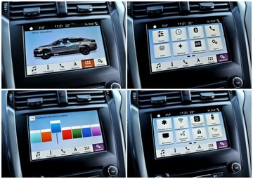 Ford Mondeo V 2018 Ford Mondeo 2.0 140KM HYBRID Navi Kamera, zdjęcie 14