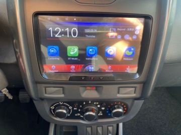 Dacia Duster I 2014 Dacia Duster KLIMATYZACJA NAWIGACJA PARKTRONIC 2 KOMPLETY FELG SERWISOWANY, zdjęcie 14