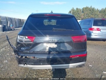 Audi Q7 II 2019 Audi Q7 2019r., Premium, od ubezpieczalni 3.0 Benzyna 329KM, zdjęcie 5