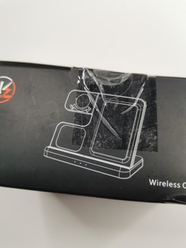 Зарядное устройство Smart Mobile 3 в 1, Smooth Life q10