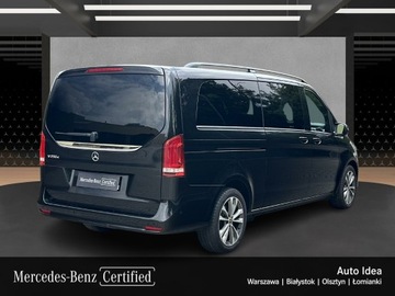 Mercedes Klasa V W447 Długi Facelifting 2.0 250d 190KM 2024 Mercedes-Benz V 250 Avangarde ekstra długi | MBUX, zdjęcie 5