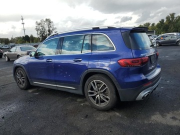 Mercedes GLB 2022 Mercedes-Benz GLB Amg 35 4Matic 2022 2.0l 2.0 Benzyna 302KM, zdjęcie 1