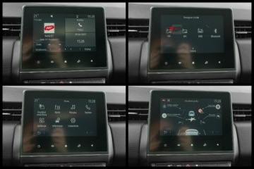 Renault Clio V Hatchback 5d 1.0 TCe 90KM 2022 Renault Clio WJ5637L#1.0 TCe Equilibre LED Cz.cof, zdjęcie 19