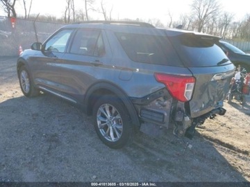 Ford Explorer VI 2024 Ford Explorer 2024r., 4x4, 2.3L 2.3 Benzyna 300KM, zdjęcie 3