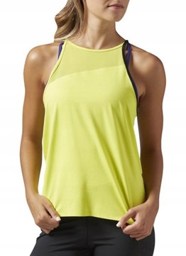 Женский топ Reebok Cardo Slim SpeedWick AY0883