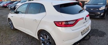 Renault Megane IV Hatchback 5d 1.3 TCe 140 FAP 140KM 2018 Renault Megane Renault Megane TCe 140 GPF BOSE EDITION 1.3 Benzyna 140KM, zdjęcie 2