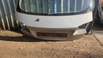CHEVROLET LACETTI VÍKO KUFRU ZADNÍ Z SKLO (OKNO)