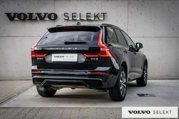 Volvo XC60 II 2023 Volvo XC 60 B5 AWD Ultimate Dark, DEMO!, zdjęcie 4