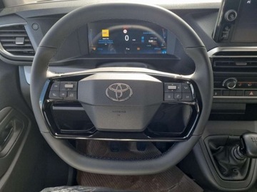 Toyota 2024 Toyota Proace Verso 2.0 D4-D 145KM Long Business Nowy od reki 2.0 Diesel, zdjęcie 17