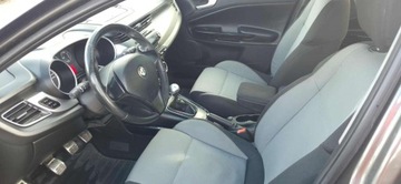Alfa Romeo Giulietta Nuova II Hatchback 5d 1.4 TB 16v 120KM 2011 Alfa Romeo Giulietta Ozarow Mazowiecki 1.4 benzyna 2011 rok KOMIS TYSIA, zdjęcie 5