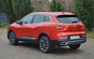 Renault Kadjar Crossover Facelifting 1.3 TCe 140 FAP 140KM 2021 Renault Kadjar GWARANCJA, 2021r, 2 Komplety kol, Niski przebieg, Swietnie, zdjęcie 3