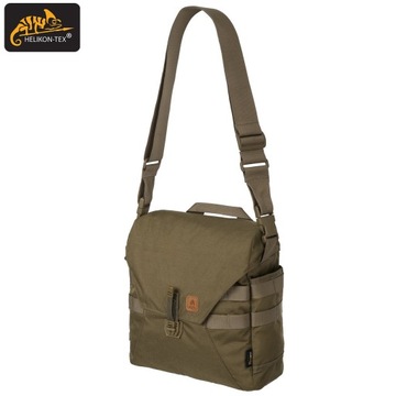 СУМКА HAVERSACK HELIKON BUSHCRAFT A. Зеленый