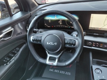Kia Sportage V 2022 Kia Sportage GT Line Full Opcja Panorama Harman Kardon 1.6 Hybryda Plug-in, zdjęcie 24
