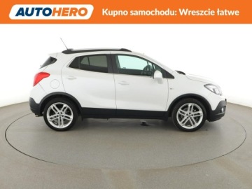 Opel Mokka I SUV 1.4 Turbo ECOTEC 140KM 2016 Opel Mokka navi klima auto szyberdach półskóra, zdjęcie 8