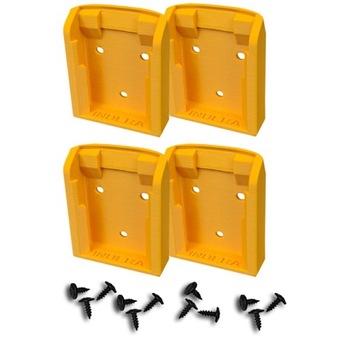 ДЕРЖАТЕЛЬ БАТАРЕИ DeWALT XR 18V ​​54V батареи 4x