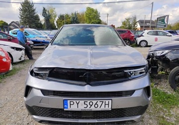 Opel Mokka II 2025 Opel Mokka 2025r, 1.2 Benzyna. HYBRID. AUTOMAT. Uszkodzony. Poobijany. 1.2, zdjęcie 17