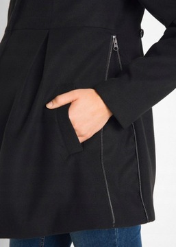 40 Bonprix ПАЛЬТО С КАПЮШОНОМ ДЛЯ беременной