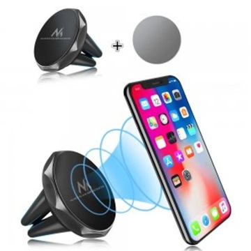 МАГНИТНЫЙ ДЕРЖАТЕЛЬ АВТОМОБИЛЬНОГО ТЕЛЕФОНА ДЛЯ РЕШЕТКИ