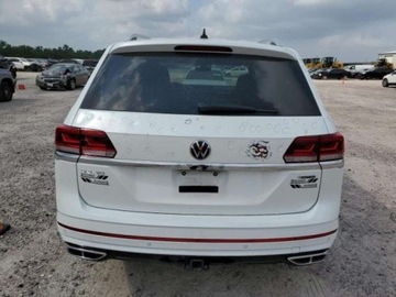 Volkswagen 2023 Volkswagen Atlas 2023, 3.6L, 4x4, SEL PREMIUM R-LINE, po gradobiciu 3.6, zdjęcie 1
