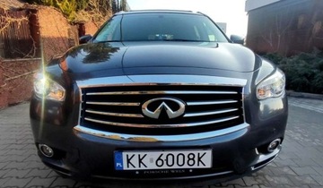 Infiniti QX60 2013 Infiniti QX60 Infiniti QX60 3.5 Hi-Tech 3.5 BenzynaLPG 262KM, zdjęcie 26
