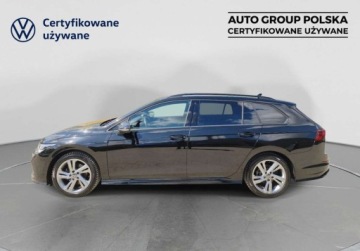 Volkswagen Golf VIII Variant 1.5 eTSI 150KM 2024 Volkswagen Golf Variant Variant R-Line Pakiety, ACC, Zawieszenie sportowe, zdjęcie 2