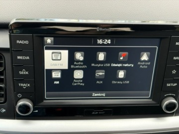 Kia Stonic I 2018 Kia Stonic Kamera cofania CarPlay FV23%, zdjęcie 21