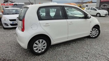 Skoda Citigo Hatchback 5d 1.0 60KM 2013 Skoda Citigo GWARANCJA Zarejestrowany Aktualne..., zdjęcie 13