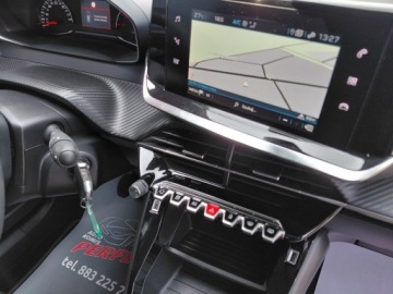 Peugeot 2008 II SUV 1.2 PureTech 100KM 2022 Peugeot 2008 Navi Klimatronik Komputer Tempomat PDC 1.2 Benzyna 100KM, zdjęcie 13