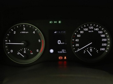Hyundai Tucson III 2017 Hyundai Tucson navi klima auto kamera i czujniki, zdjęcie 21