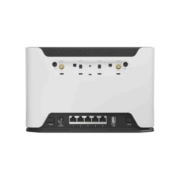 MikroTik Chateau LTE12 RBD53G-5HacD2HnD-TC&EG12-EA | Wi-Fi-роутер | 5 разъемов RJ4
