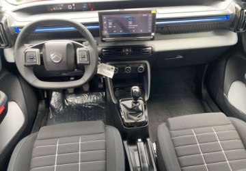 Citroen C3 IV 2026 Citroen C3 NOWY 100 KM Salon PL 2026 Od Reki Bogate Wyposazenie PLUS, zdjęcie 10