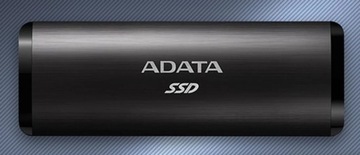 ADATA SE760 512 ГБ Черный