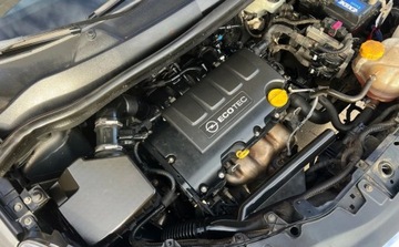 Opel Corsa D Hatchback 5d Facelifting 1.4 Twinport ECOTEC 100KM 2012 Opel Corsa LIFT 2012R, 1.4 101KM, Klima, Alu, Zarejestrowana w Polsce, VAT, zdjęcie 36