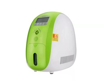 SYMFONY koncentrator tlenu domowy 6,5kg 1-7L/min