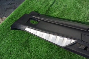 ПЛАСТИКОВАЯ ЗАДНЯЯ КРЫШКА РЕМНЯ MASERATI QUATTROPORTE VI