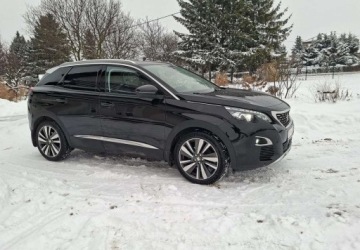 Peugeot 3008 II Crossover 1.5 BlueHDI 130KM 2018 Peugeot 3008 Peugeot 3008 1.5 Diesel 130KM, zdjęcie 8