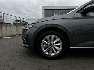 Skoda Scala Hatchback Facelifting 1.0 TSI 115KM 2025 Skoda Scala Edition 130 1.0 TSI DSG, zdjęcie 28