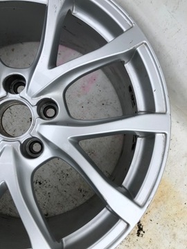 ЛЕГКОСПЛАВНЫЙ ДИСК AUDI A6 C6 4F0 4F0601025CD 18'