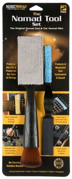 Narzędzie do Czyszczenia Gitary - Music Nomad Tool Set MN204