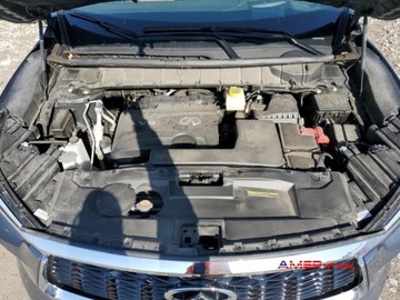 Infiniti QX60 2023 Infiniti QX60 2023 3.5L AWD 3.5 Benzyna 295KM, zdjęcie 11