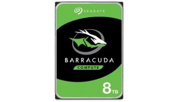 Жесткий диск SEAGATE BarraCuda 8 ТБ