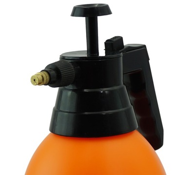 Ручной садовый опрыскиватель 2 л назад, эффективное мощное распыление в саду