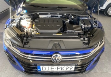 Volkswagen Arteon Shooting Brake R 2.0 TSI 320KM 2021 Volkswagen Arteon R 4x4 Automat Panorama dach 2.0 Benzyna 320KM, zdjęcie 28