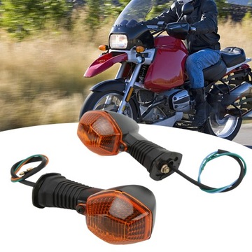 ПЕРЕДНИЕ ПОВОРОТЫ МОТОЦИКЛА SUZUKI 12V 6W