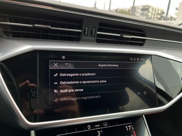 Audi A6 C8 2022 Audi A6 45TFI Quattro Sport, Salon PL FV23% Matrix, zdjęcie 25