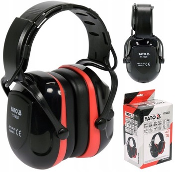 YATO ACTIVE ЗАЩИТНЫЕ ЭЛЕКТРОННЫЕ НАУШНИКИ