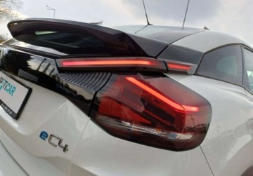 Citroen 2023 Citroen C4 98 e-C4 Feel Pack 136 KM EV50kWh AT I wl. GWARANCJA FV23, zdjęcie 10