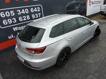 Seat Leon III X-Perience 1.4 TSI 125KM 2016 Seat Leon FR*1.4 Benzyna, zdjęcie 6