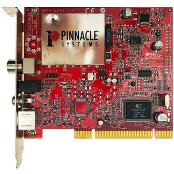 TUNER PINNACLE 100% OK [fA