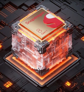 Игровой смартфон NUBIA REDMAGIC 7 16/256 ГБ 6,8 дюйма